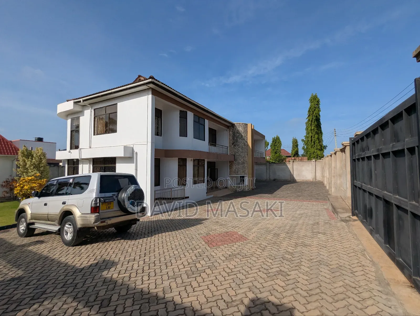 4bdrm Mansion in Home, Mbezi Beach for rent