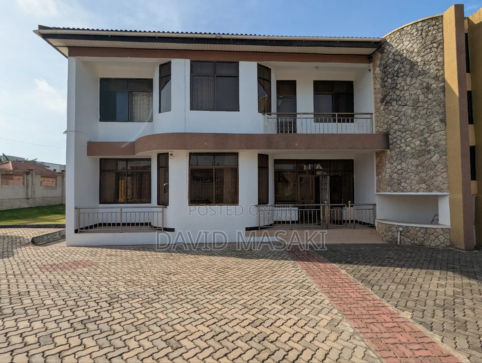 4bdrm Mansion in Home, Mbezi Beach for rent