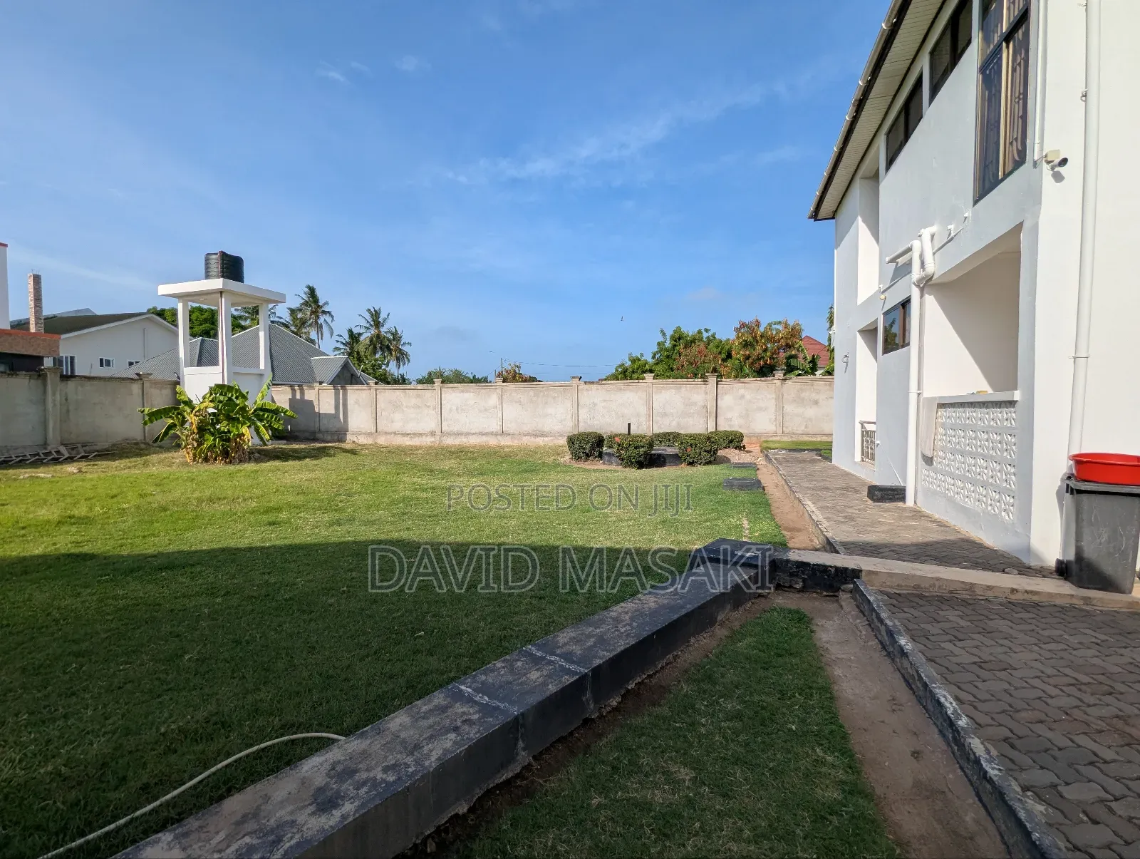 4bdrm Mansion in Home, Mbezi Beach for rent