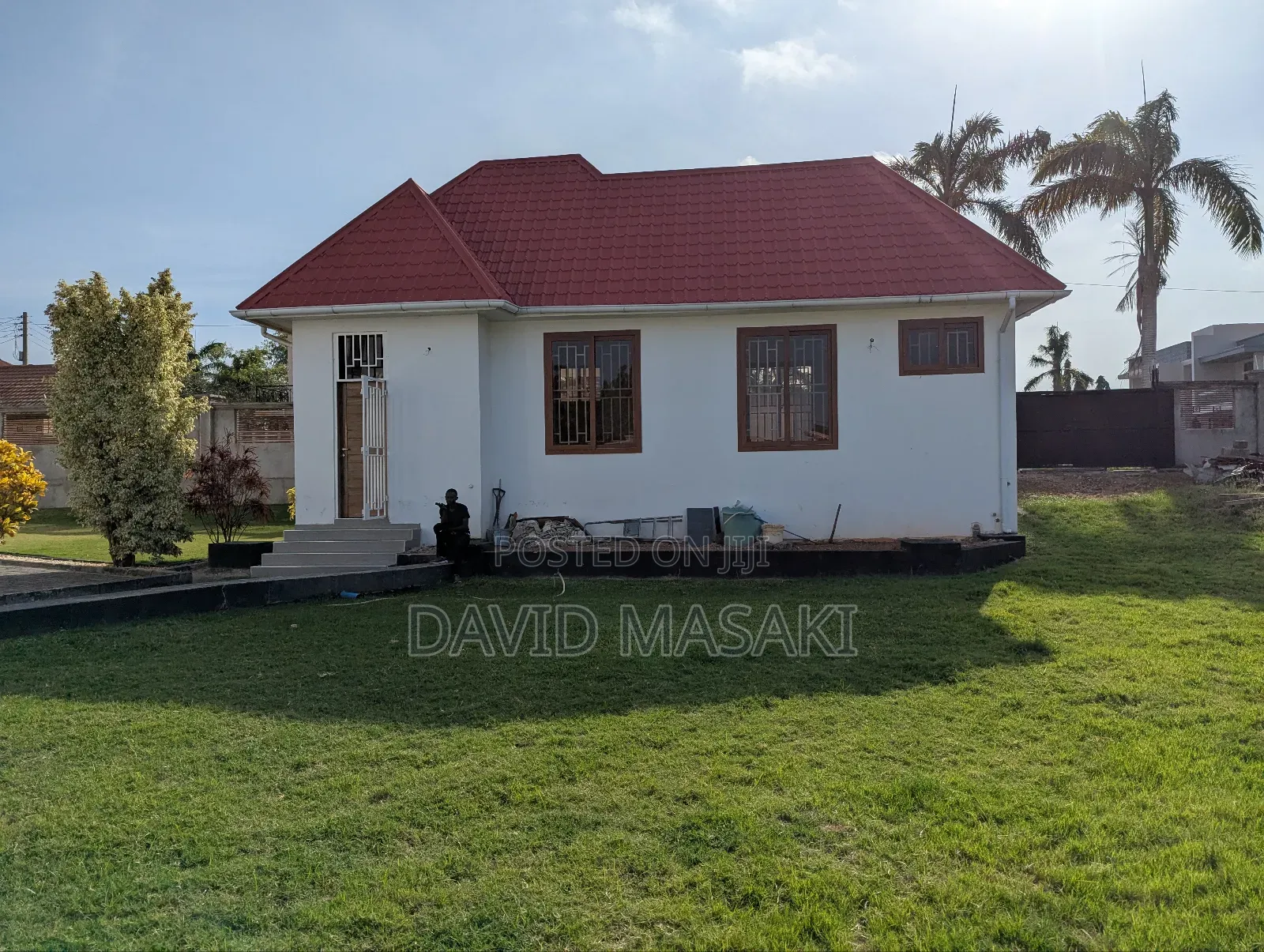 4bdrm Mansion in Home, Mbezi Beach for rent