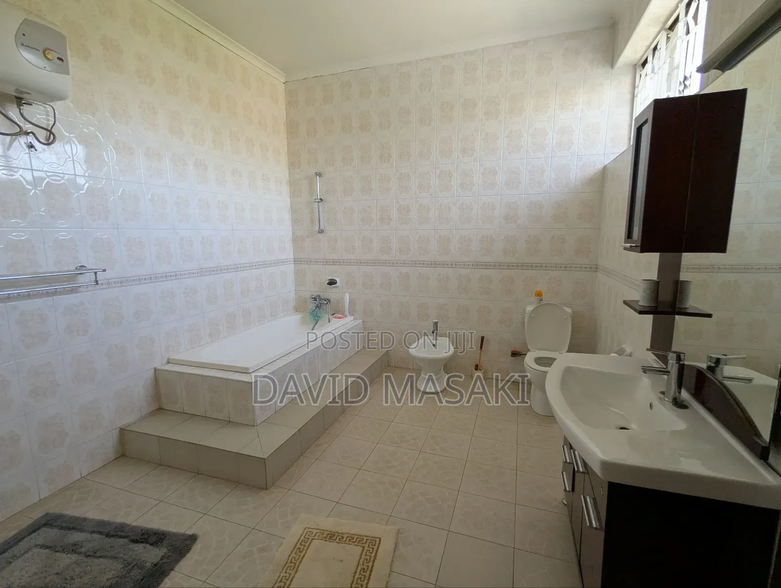 4bdrm Mansion in Home, Mbezi Beach for rent