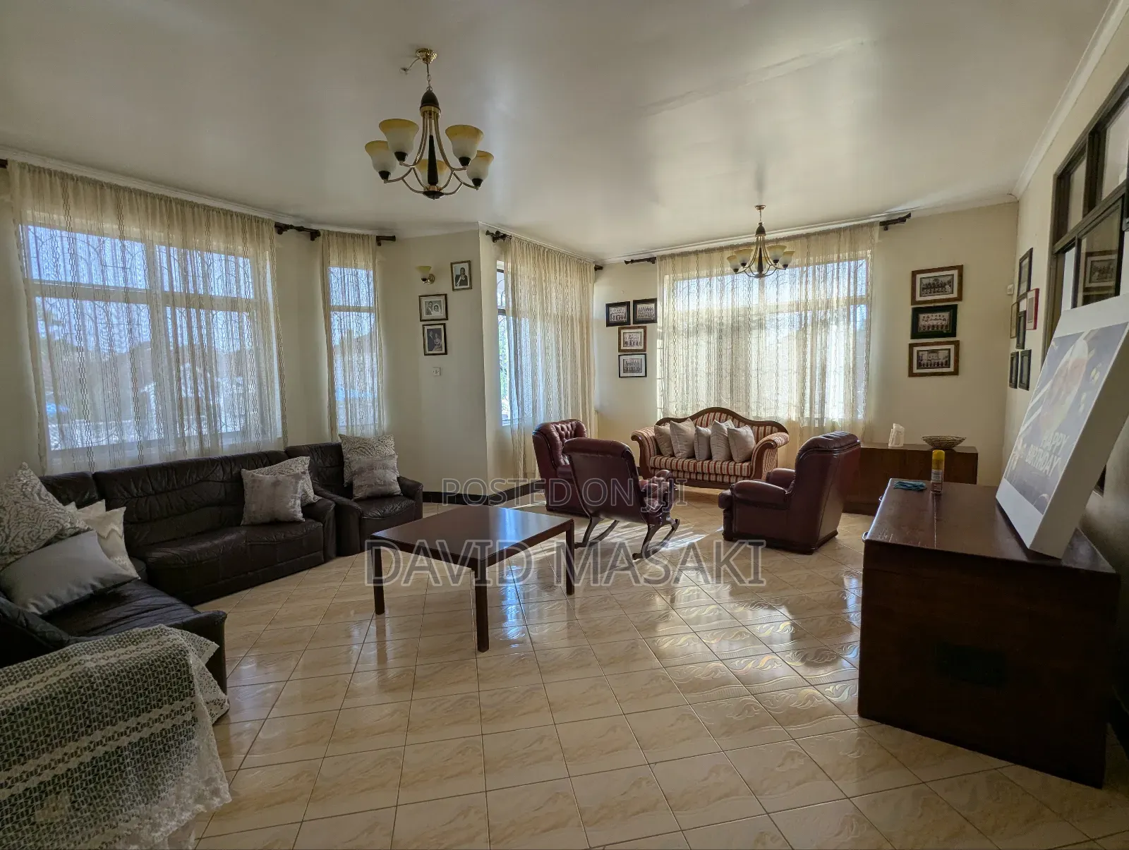 4bdrm Mansion in Home, Mbezi Beach for rent