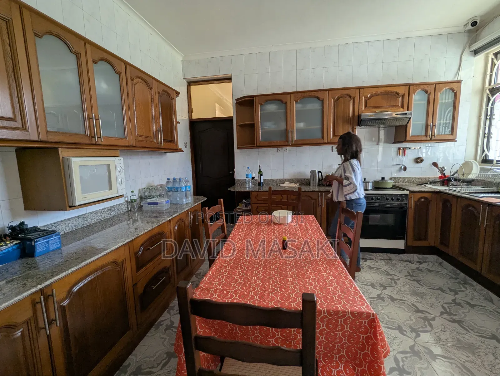 4bdrm Mansion in Home, Mbezi Beach for rent