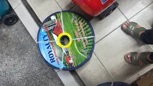 Flat Hose 4inch 100m