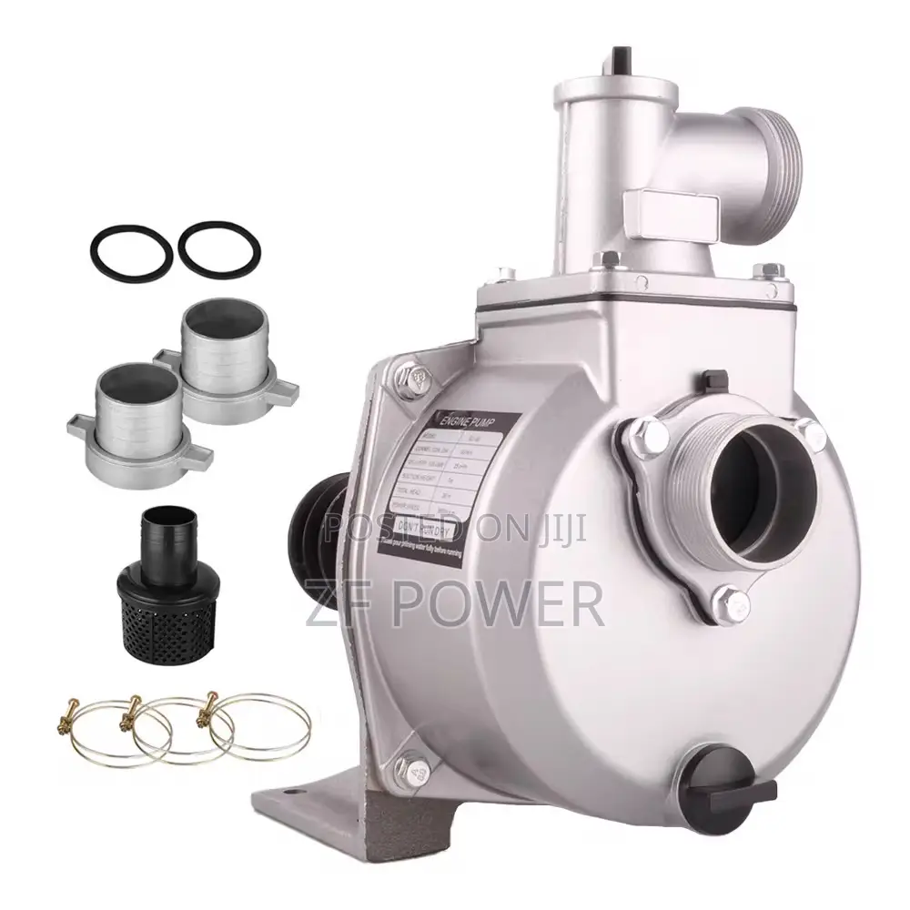 3 Inch Pump Only