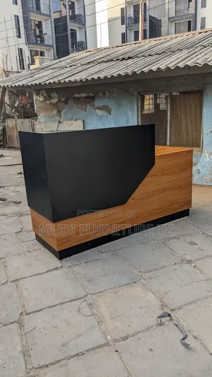 Reception Desk