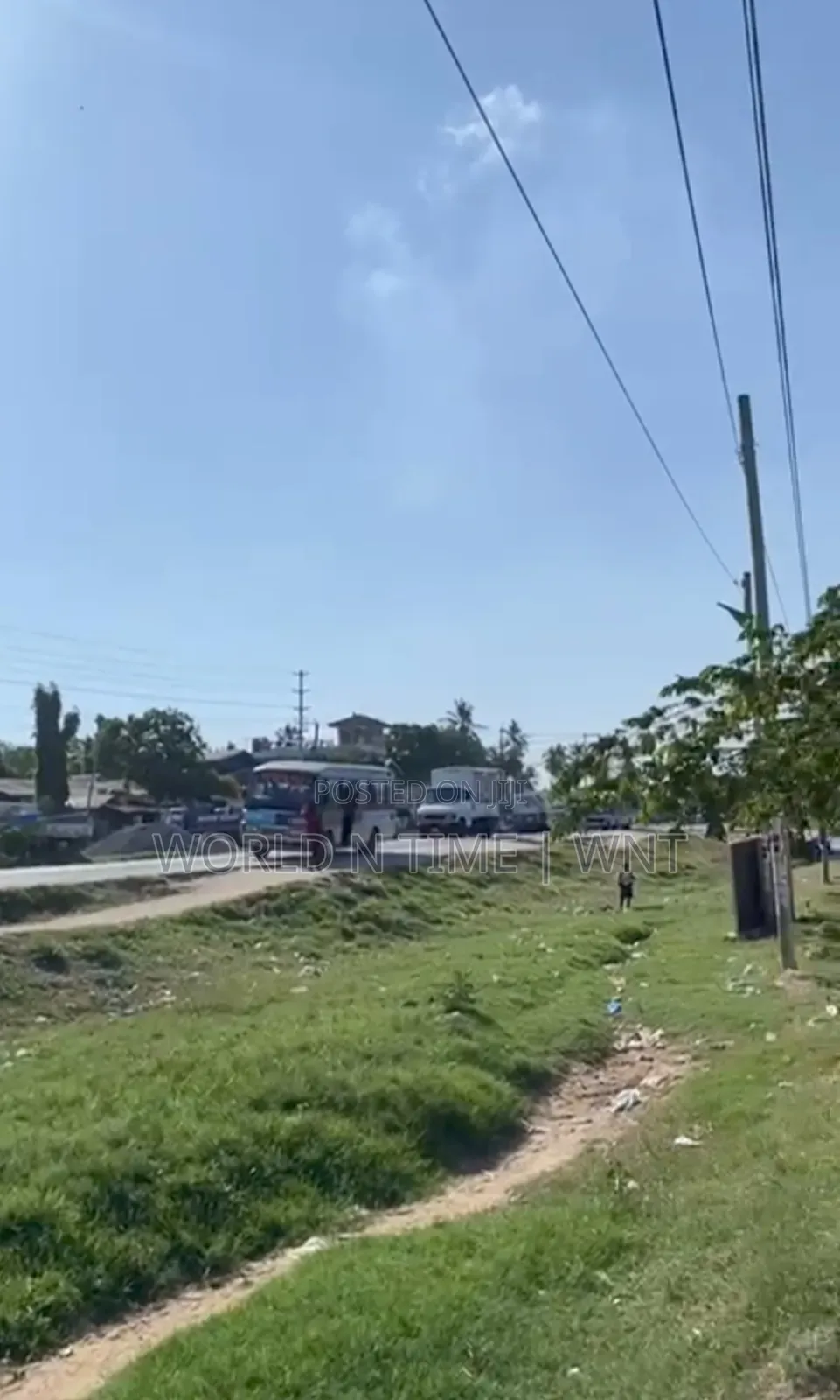 Survey Plot for Sale Boko Main Road 1,039sq MTRS