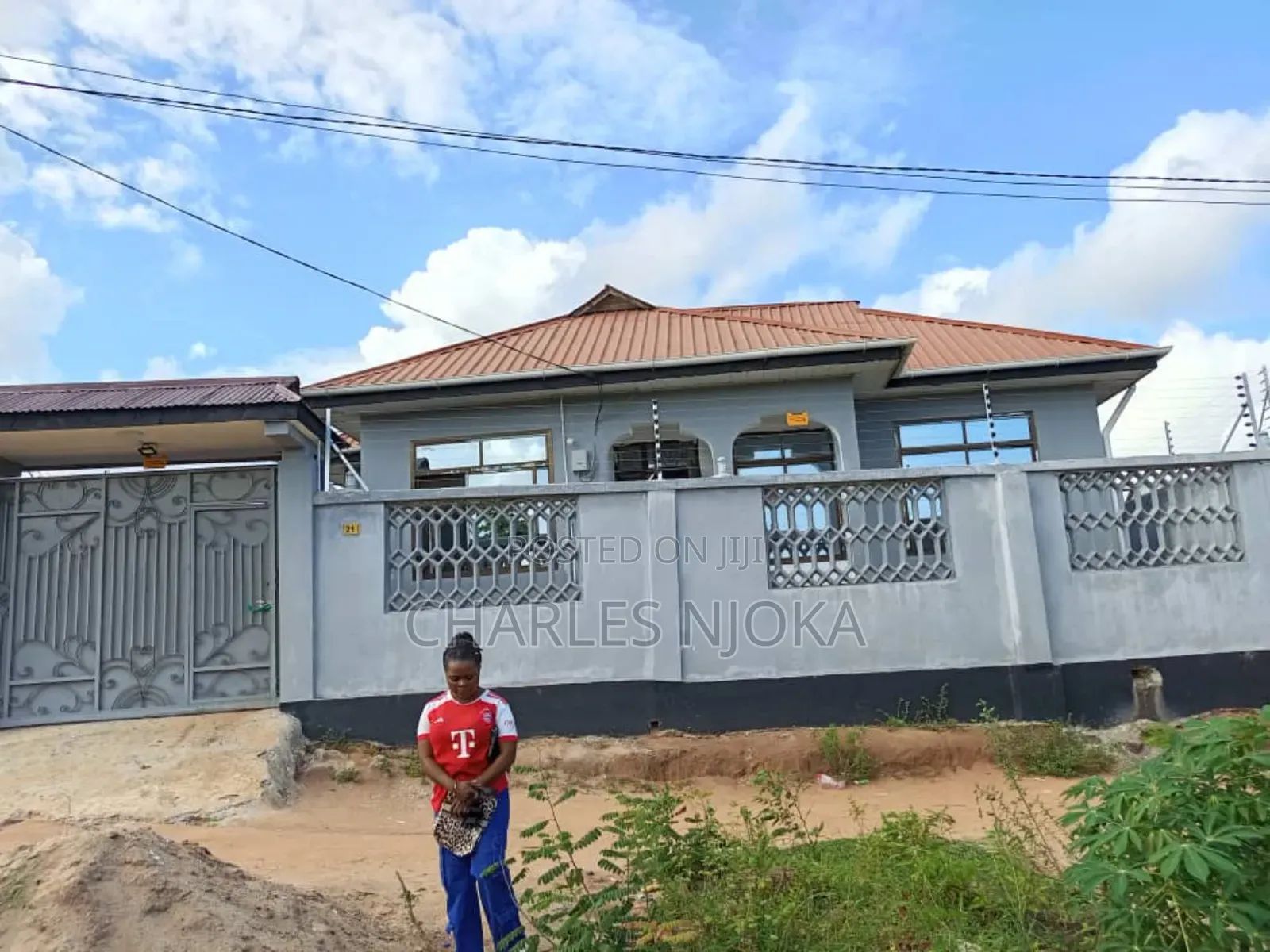3bdrm House in Tanzania Dare Salaam for sale