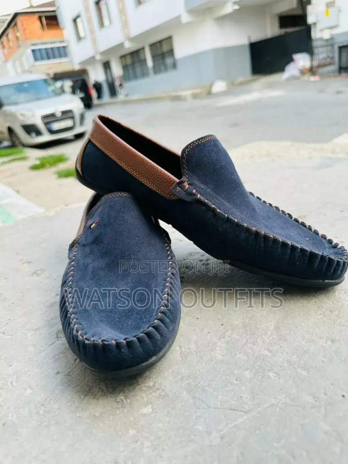 New Original Simpo Loafers/Footwears/Shoes