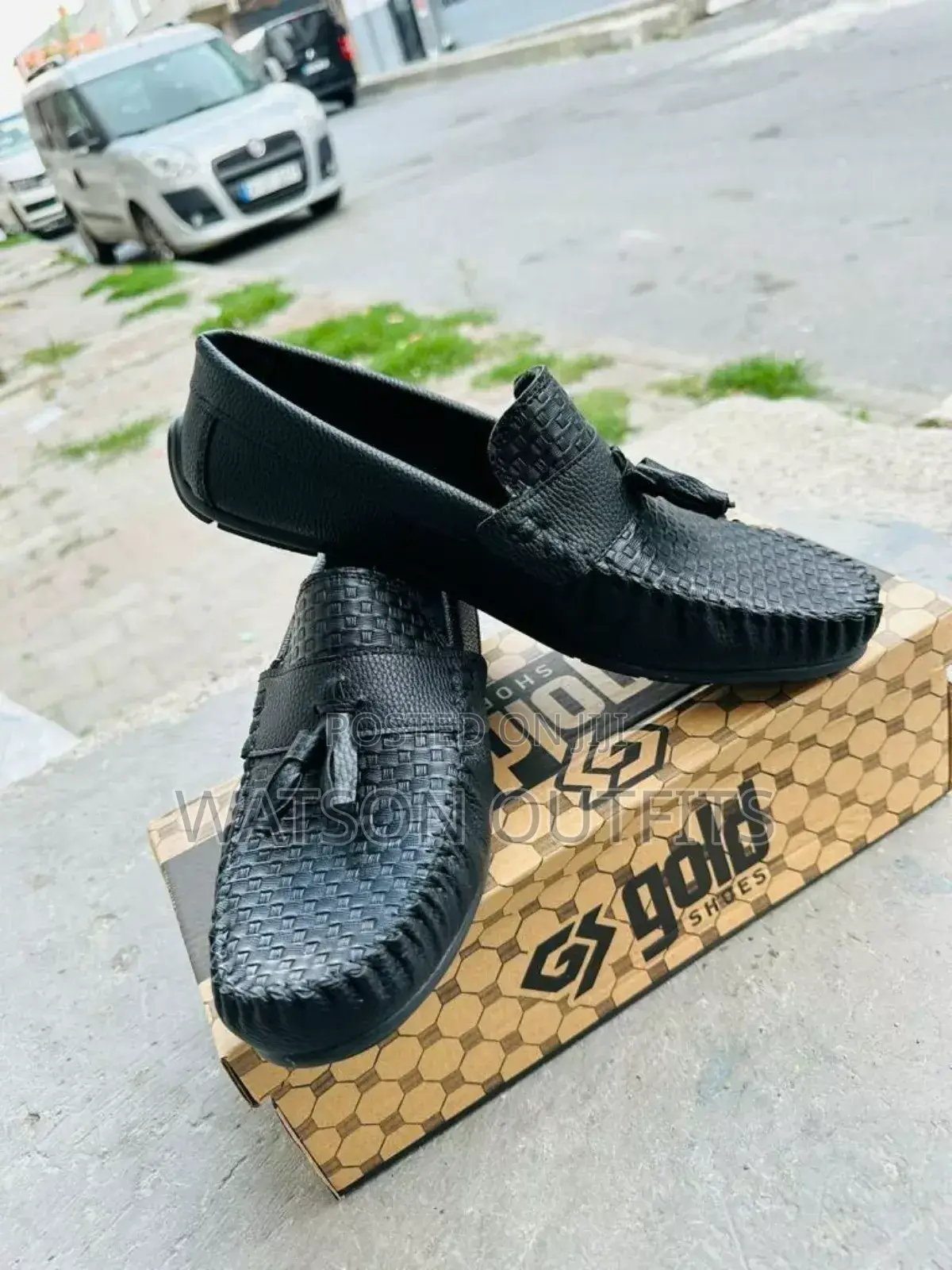 New Original Simpo Loafers/Footwears/Shoes