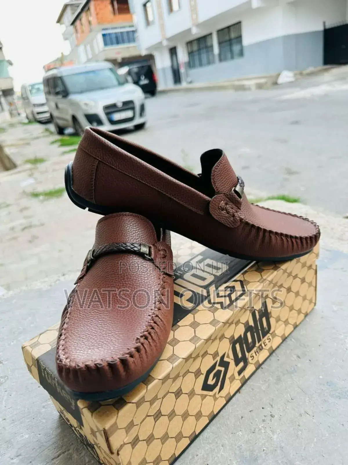 New Original Simpo Loafers/Footwears/Shoes