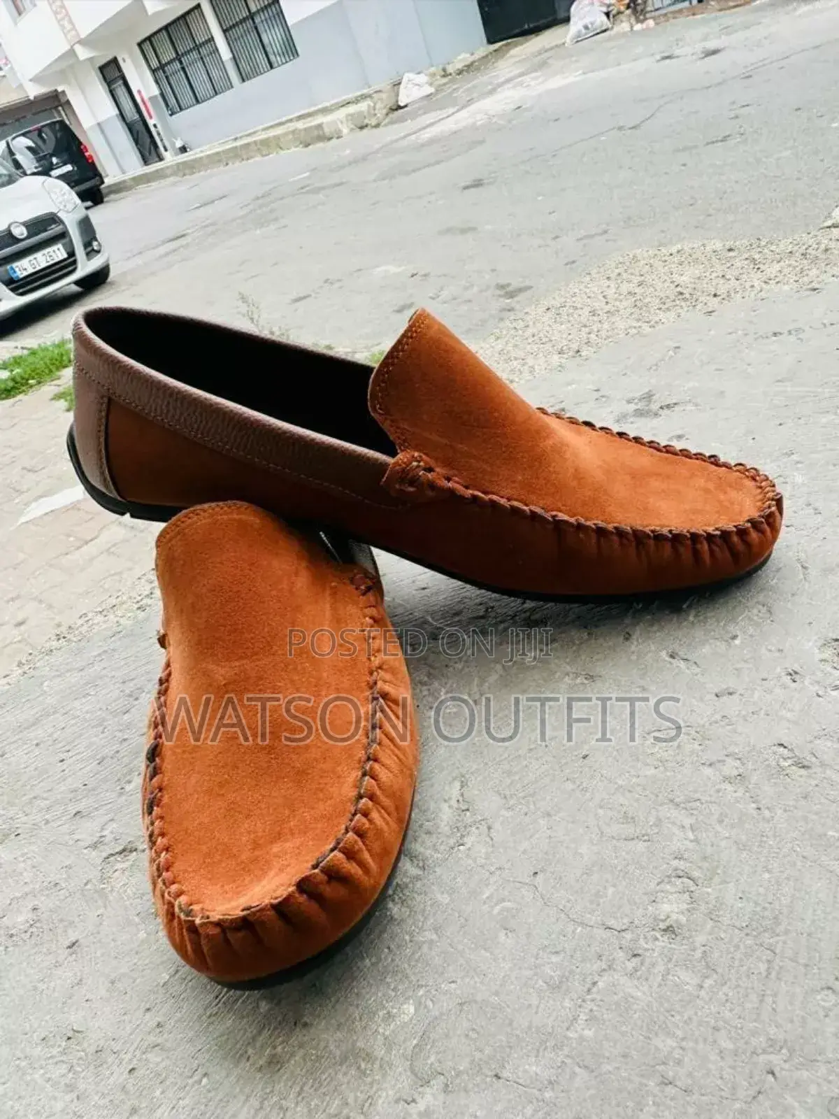 New Original Simpo Loafers/Footwears/Shoes
