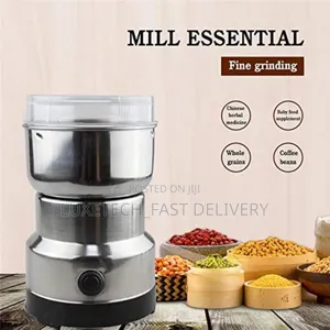 Multifunctional Grinder Machine Coffee Bean Electric Grinder