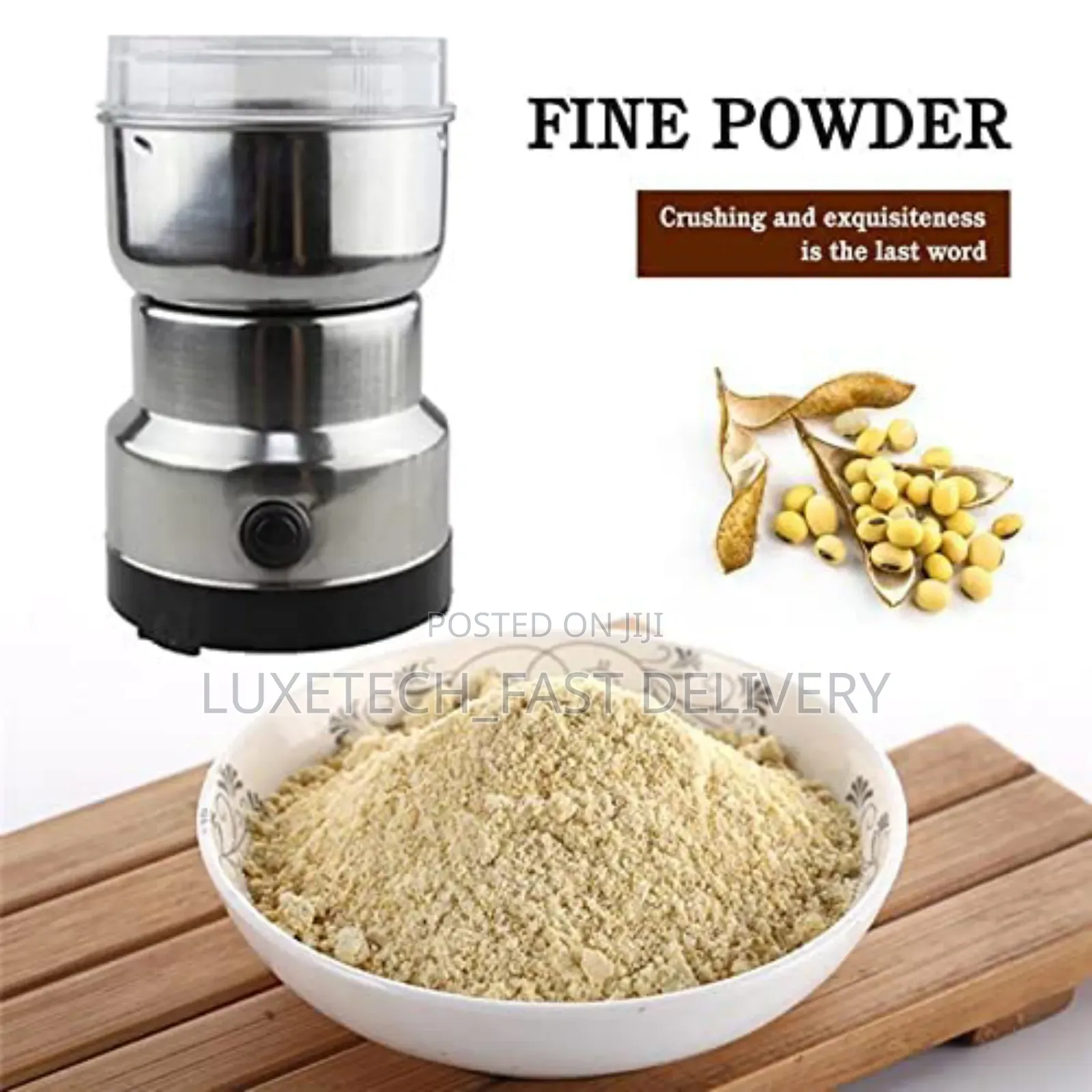 Nima Electric Grinder