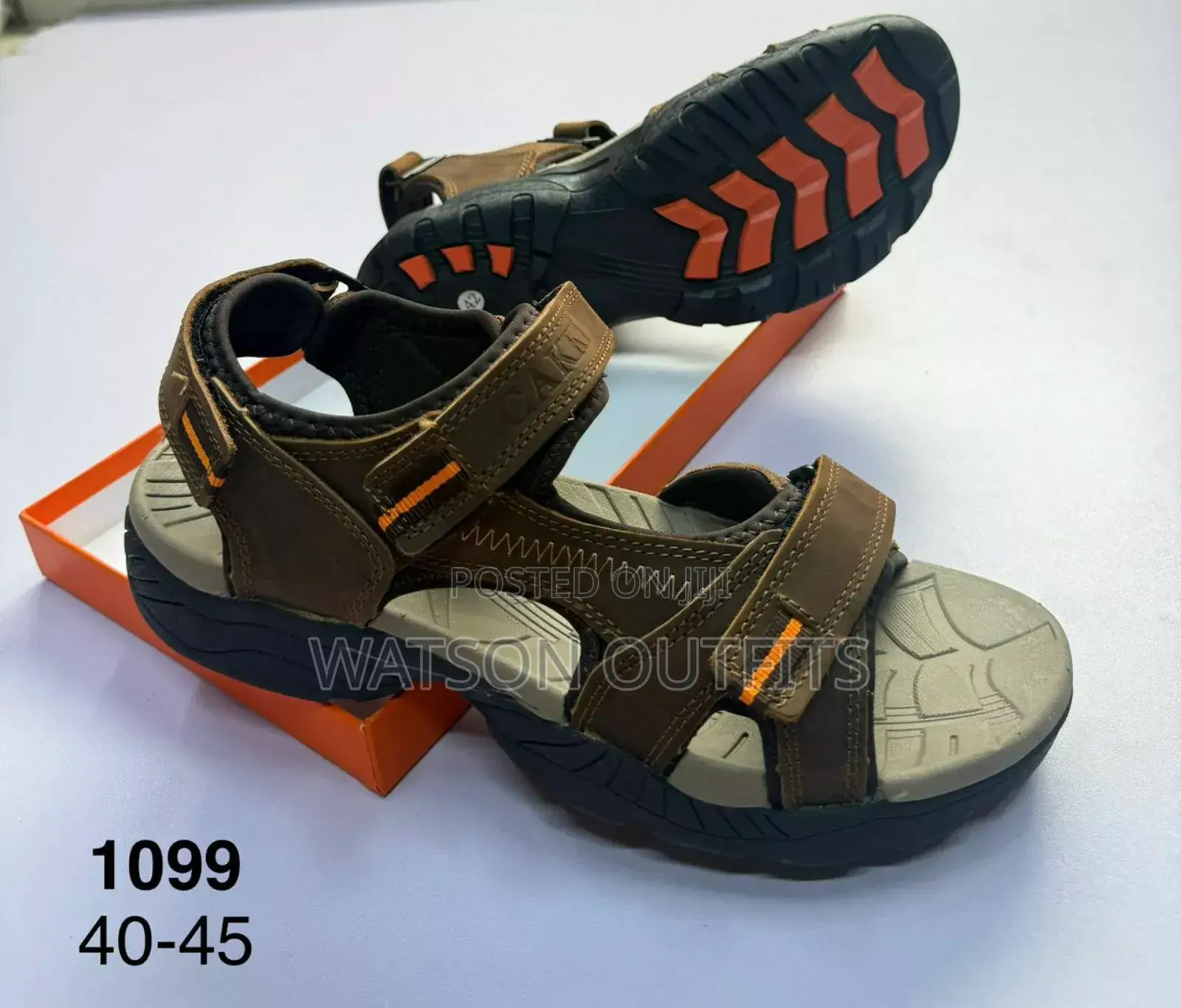 New Original Cakki Sandals/Sendo