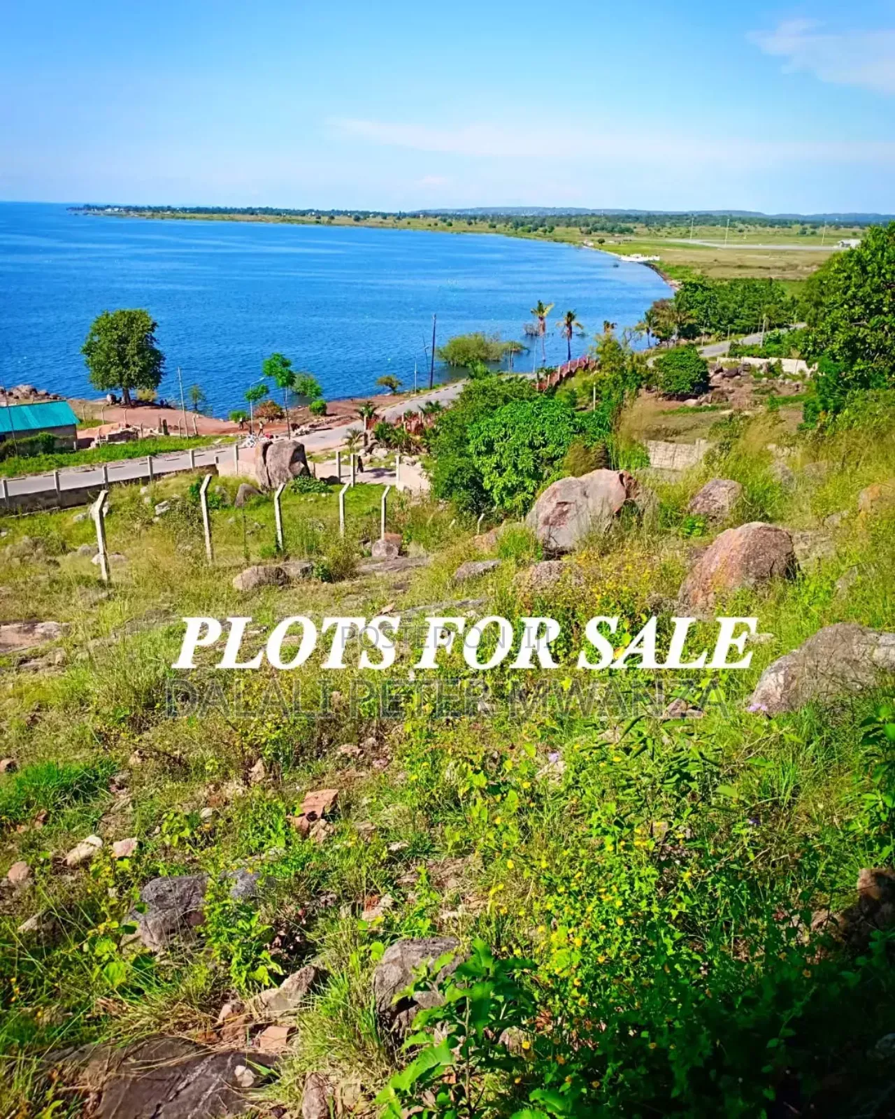 Near Airport Mwanza