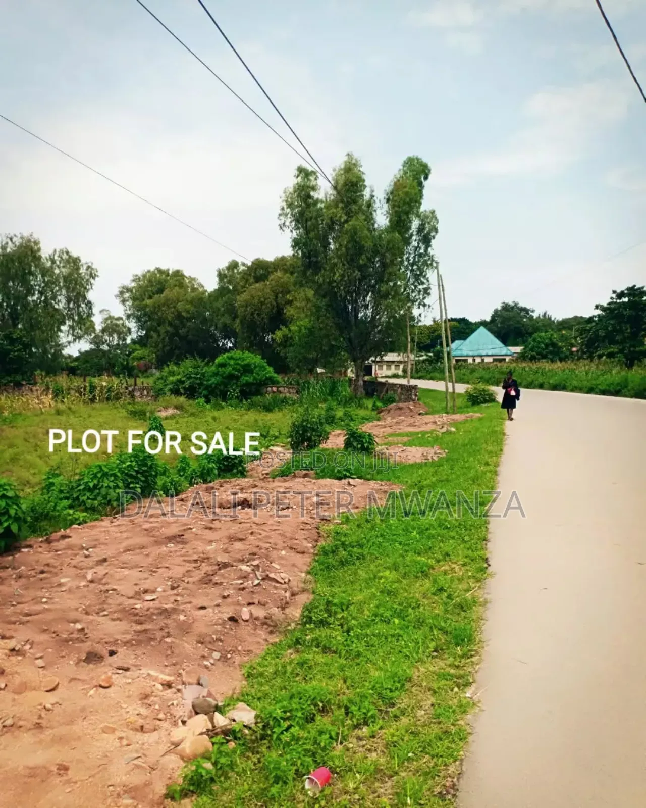 Near Airport Mwanza