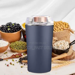 Electric Spices Blender With Stainless Steel Blades