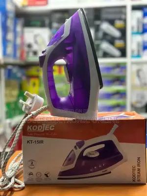 Electric Plastic Iron