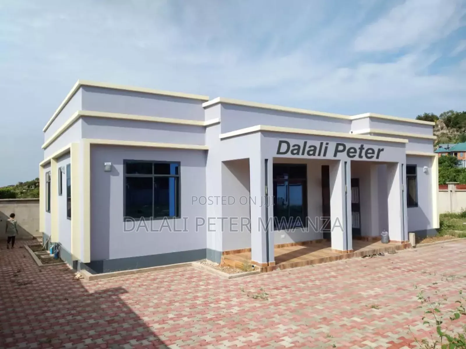 4bdrm House in Nyegezi, Nyamagana for rent
