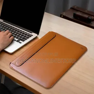 Wiwu Skin Pro Slim Stand Sleeve for Macbook Pro 14.2"