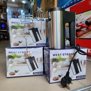 West Strong Hand Mixer