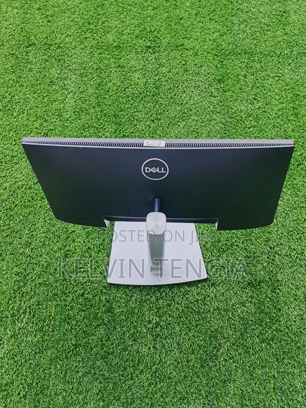 Dell Frameless Monitor