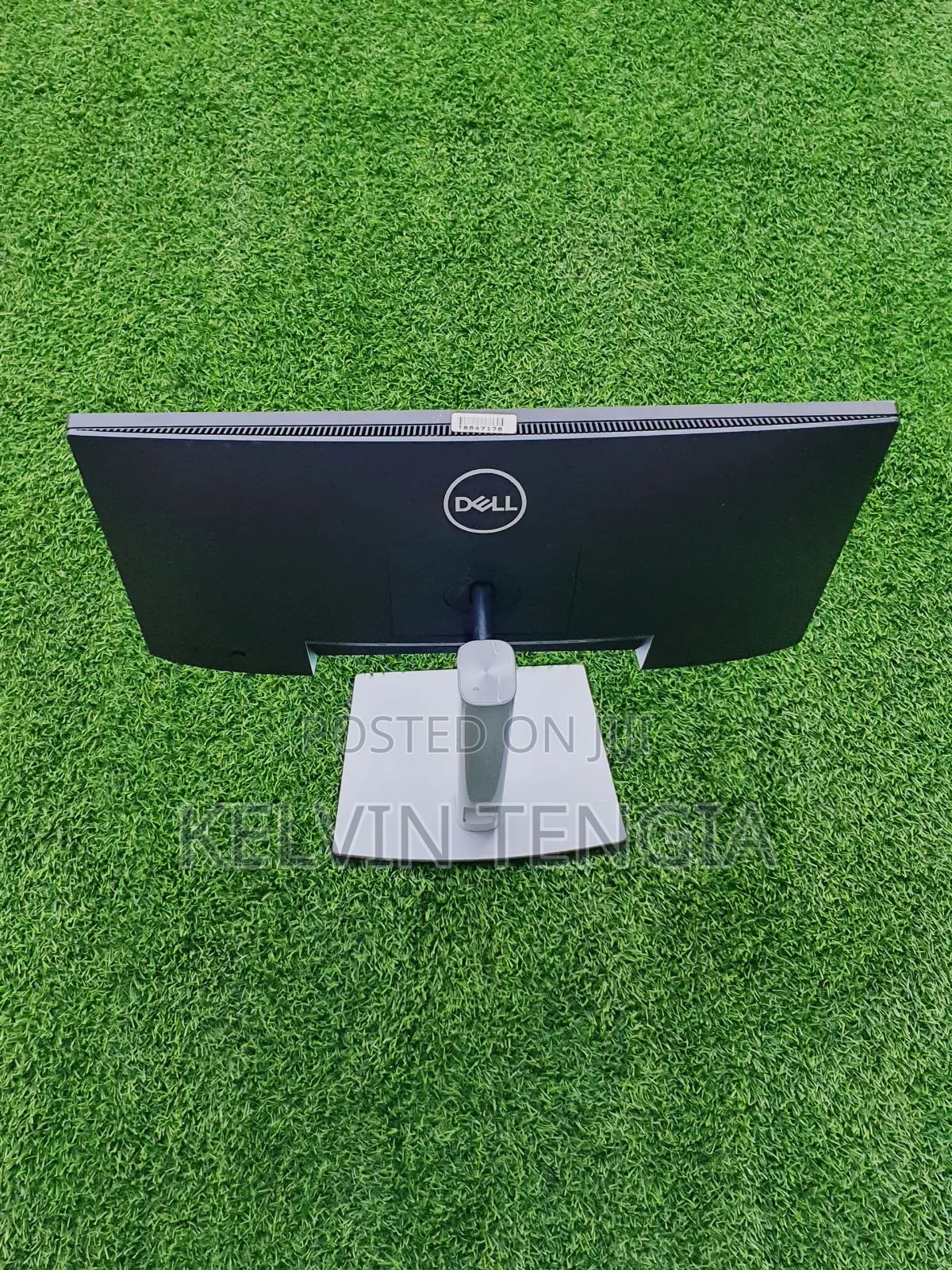 Dell Frameless Monitor