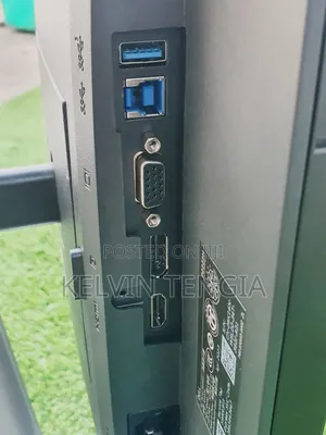 Dell Frameless Monitor