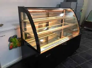 Cake Display Showcase 1.2M