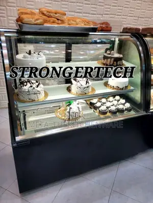 Cake Display Showcase 1.2M