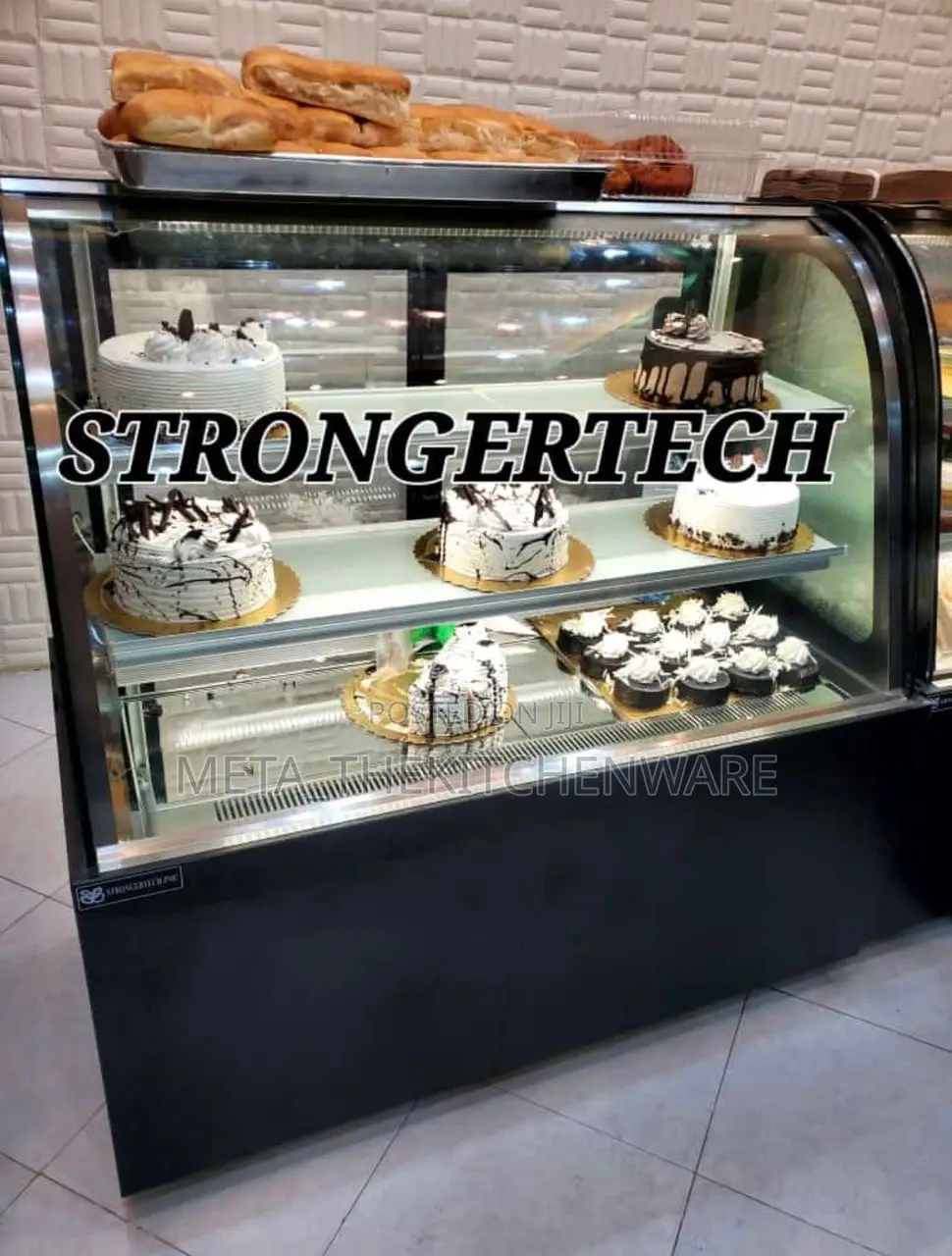 Cake Display Showcase 1.2M