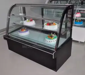 Cake Display Showcase 1.2M