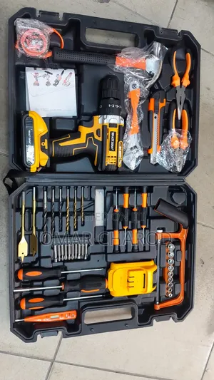 Cordless Drill