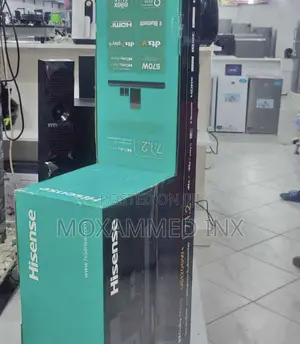 Hisense Sound Bar U5120GW Watt 570