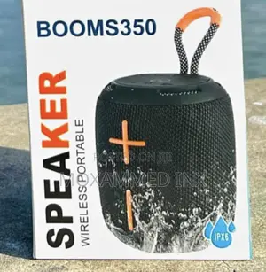 Booms350 Wireless Speaker