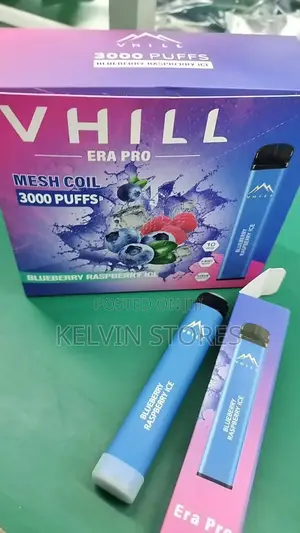 Vhill Vape Puffs 3000