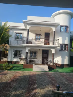 4bdrm Villa in Mbezi Beach for rent
