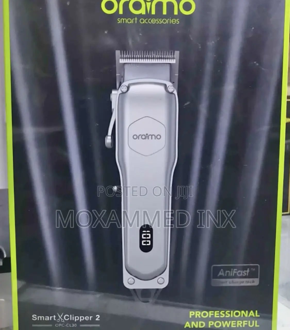 Oraimo Smart X Clipper 2
