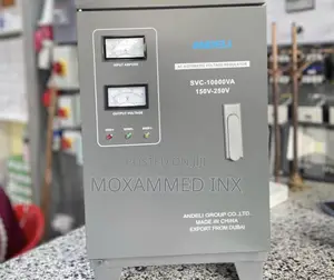 STABLIZER SIZE 10kva Single Phase