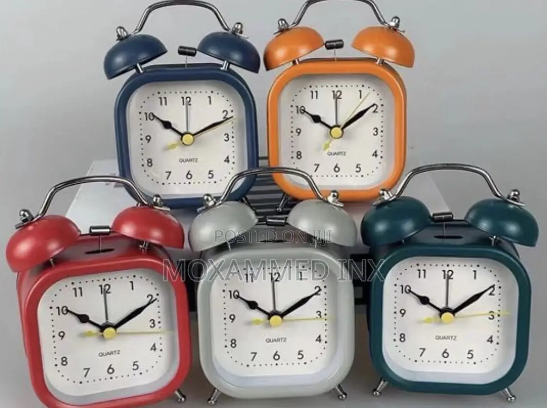 Decoration Alarm Clock