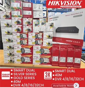 Hikvision CCTV Camera
