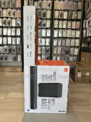 JBL Sound Bar 500