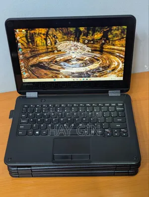 New Laptop Lenovo N23 Yoga Chromebook 4GB Intel SSD 128GB