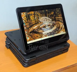 New Laptop Lenovo N23 Yoga Chromebook 4GB Intel SSD 128GB