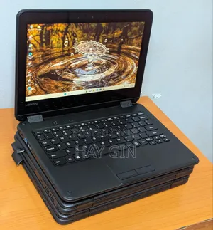 New Laptop Lenovo N23 Yoga Chromebook 4GB Intel SSD 128GB