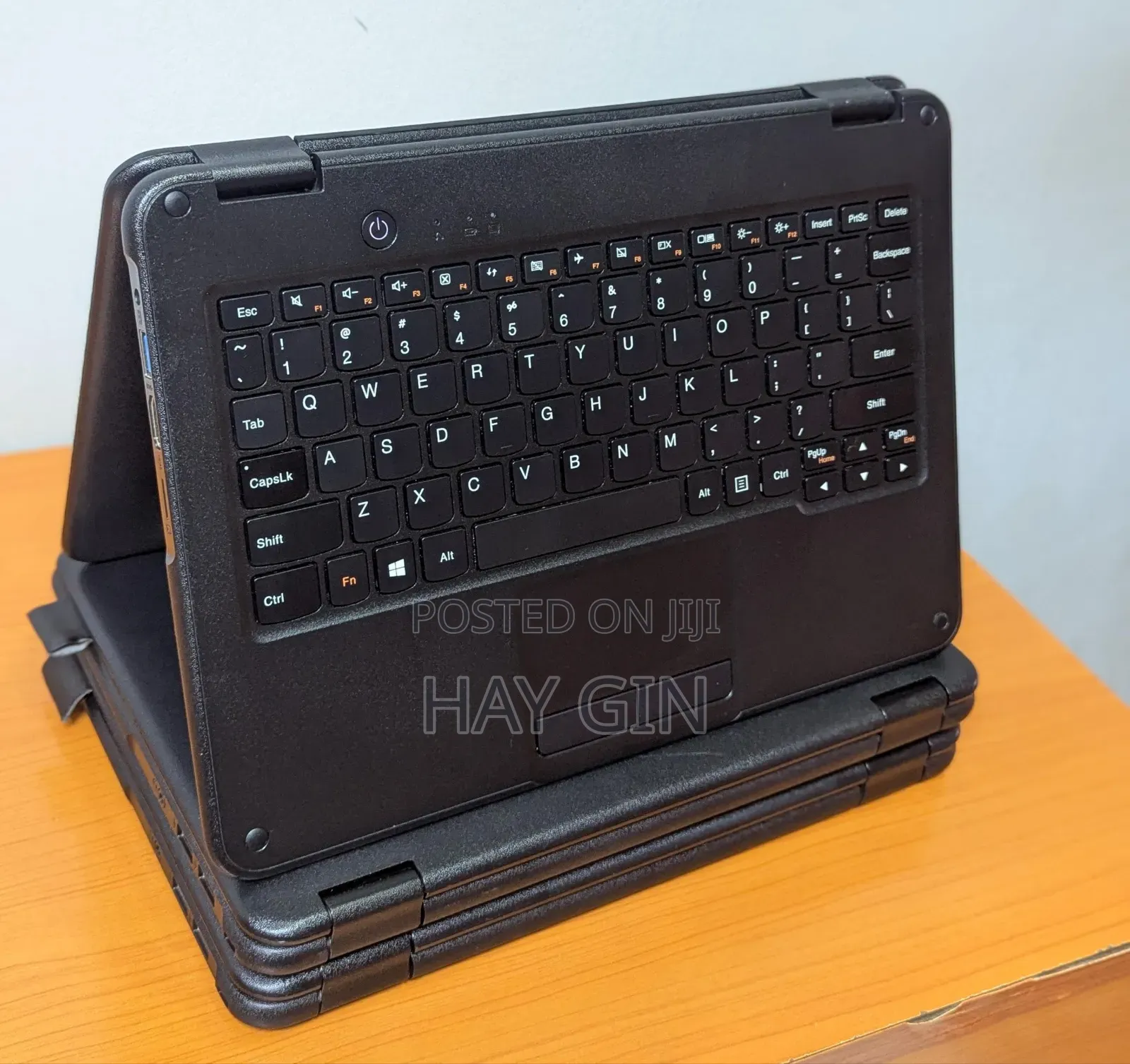 New Laptop Lenovo N23 Yoga Chromebook 4GB Intel SSD 128GB