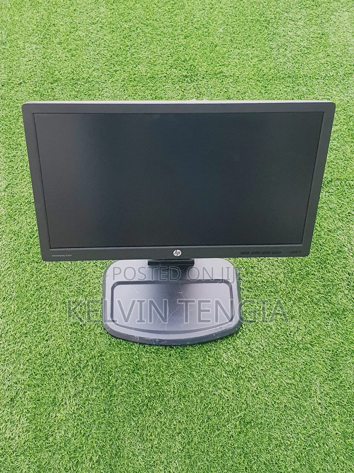 Hp Monitor 22"