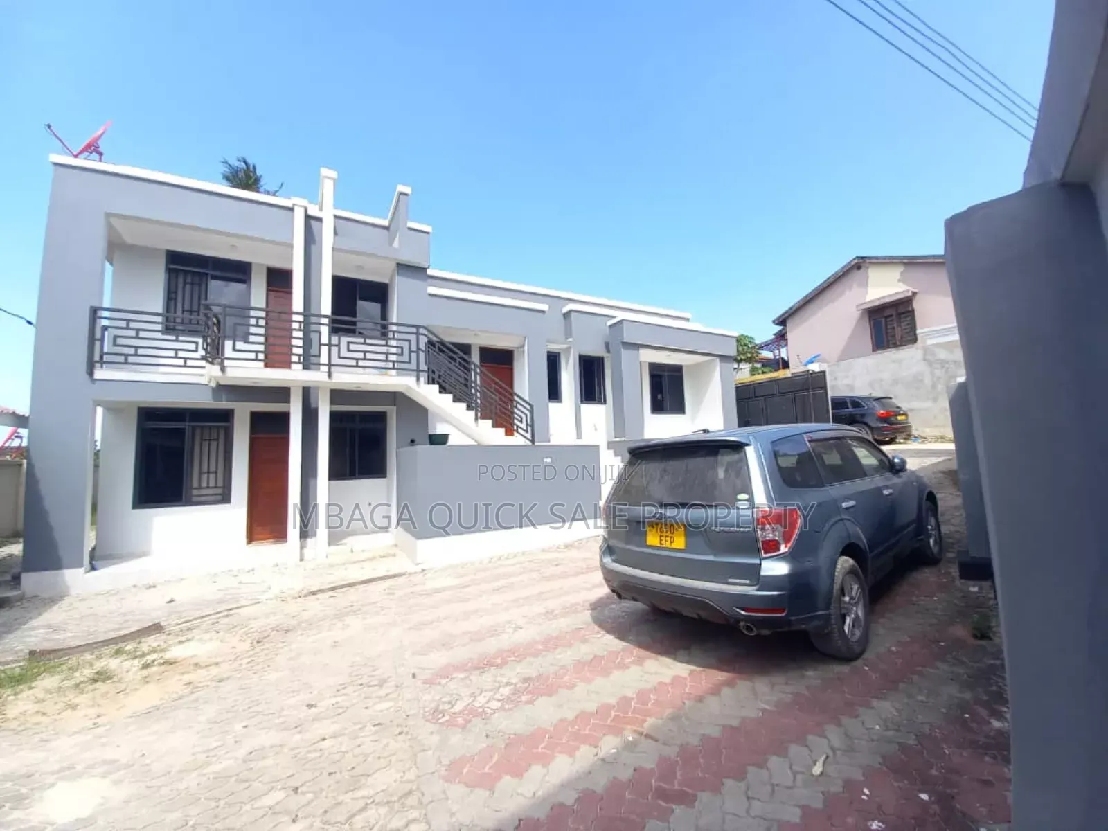 1bdrm Apartment in Mbezi Kimara Suka for rent