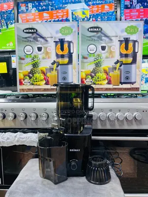 Brinax Juicer